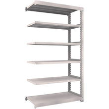 Load image into Gallery viewer, M5 type Medium-Duty Boltless Shelving(Weight Capacity:500kg per Shelf)  M5-7466B  TRUSCO
