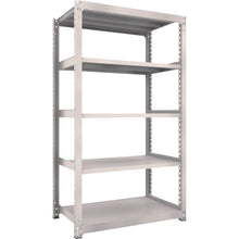 Load image into Gallery viewer, M5 type Medium-Duty Boltless Shelving(Weight Capacity:500kg per Shelf)  M5-7475  TRUSCO
