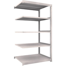 Load image into Gallery viewer, M5 type Medium-Duty Boltless Shelving(Weight Capacity:500kg per Shelf)  M5-7495B  TRUSCO
