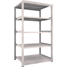 Load image into Gallery viewer, M5 type Medium-Duty Boltless Shelving(Weight Capacity:500kg per Shelf)  M5-7495  TRUSCO
