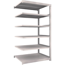Load image into Gallery viewer, M5 type Medium-Duty Boltless Shelving(Weight Capacity:500kg per Shelf)  M5-7496B  TRUSCO
