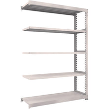 Load image into Gallery viewer, M5 type Medium-Duty Boltless Shelving(Weight Capacity:500kg per Shelf)  M5-7555B  TRUSCO
