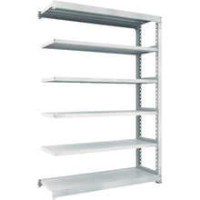 Load image into Gallery viewer, M5 type Medium-Duty Boltless Shelving(Weight Capacity:500kg per Shelf)  M5-7556B  TRUSCO
