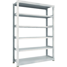 Load image into Gallery viewer, M5 type Medium-Duty Boltless Shelving(Weight Capacity:500kg per Shelf)  M5-7556  TRUSCO
