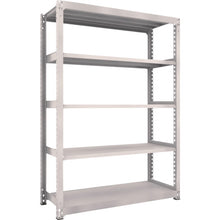 Load image into Gallery viewer, M5 type Medium-Duty Boltless Shelving(Weight Capacity:500kg per Shelf)  M5-7565  TRUSCO
