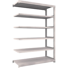 Load image into Gallery viewer, M5 type Medium-Duty Boltless Shelving(Weight Capacity:500kg per Shelf)  M5-7566B  TRUSCO
