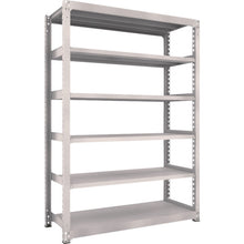 Load image into Gallery viewer, M5 type Medium-Duty Boltless Shelving(Weight Capacity:500kg per Shelf)  M5-7566  TRUSCO
