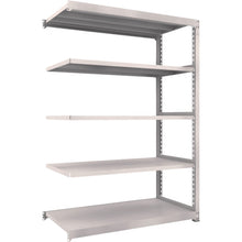 Load image into Gallery viewer, M5 type Medium-Duty Boltless Shelving(Weight Capacity:500kg per Shelf)  M5-7575B  TRUSCO
