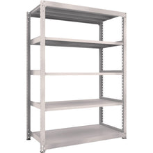 Load image into Gallery viewer, M5 type Medium-Duty Boltless Shelving(Weight Capacity:500kg per Shelf)  M5-7575  TRUSCO
