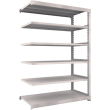 Load image into Gallery viewer, M5 type Medium-Duty Boltless Shelving(Weight Capacity:500kg per Shelf)  M5-7576B  TRUSCO
