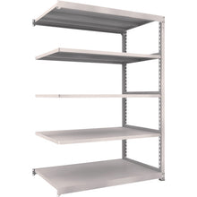 Load image into Gallery viewer, M5 type Medium-Duty Boltless Shelving(Weight Capacity:500kg per Shelf)  M5-7595B  TRUSCO
