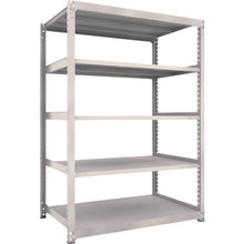 Load image into Gallery viewer, M5 type Medium-Duty Boltless Shelving(Weight Capacity:500kg per Shelf)  M5-7595  TRUSCO
