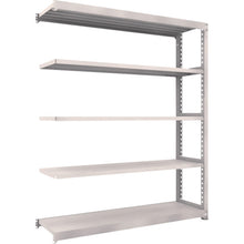 Load image into Gallery viewer, M5 type Medium-Duty Boltless Shelving(Weight Capacity:500kg per Shelf)  M5-7655B  TRUSCO
