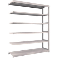 Load image into Gallery viewer, M5 type Medium-Duty Boltless Shelving(Weight Capacity:500kg per Shelf)  M5-7656B  TRUSCO
