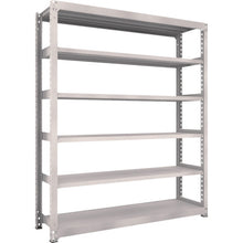Load image into Gallery viewer, M5 type Medium-Duty Boltless Shelving(Weight Capacity:500kg per Shelf)  M5-7656  TRUSCO
