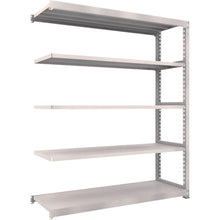 Load image into Gallery viewer, M5 type Medium-Duty Boltless Shelving(Weight Capacity:500kg per Shelf)  M5-7665B  TRUSCO
