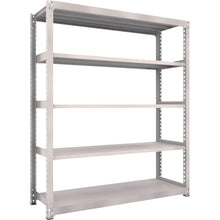 Load image into Gallery viewer, M5 type Medium-Duty Boltless Shelving(Weight Capacity:500kg per Shelf)  M5-7665  TRUSCO
