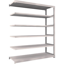 Load image into Gallery viewer, M5 type Medium-Duty Boltless Shelving(Weight Capacity:500kg per Shelf)  M5-7666B  TRUSCO
