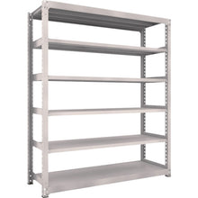 Load image into Gallery viewer, M5 type Medium-Duty Boltless Shelving(Weight Capacity:500kg per Shelf)  M5-7666  TRUSCO
