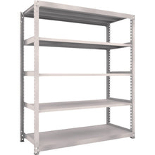 Load image into Gallery viewer, M5 type Medium-Duty Boltless Shelving(Weight Capacity:500kg per Shelf)  M5-7675  TRUSCO
