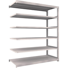 Load image into Gallery viewer, M5 type Medium-Duty Boltless Shelving(Weight Capacity:500kg per Shelf)  M5-7676B  TRUSCO
