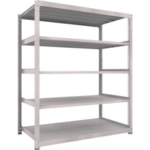 Load image into Gallery viewer, M5 type Medium-Duty Boltless Shelving(Weight Capacity:500kg per Shelf)  M5-7695  TRUSCO
