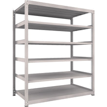 Load image into Gallery viewer, M5 type Medium-Duty Boltless Shelving(Weight Capacity:500kg per Shelf)  M5-7696  TRUSCO
