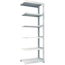 Load image into Gallery viewer, M5 type Medium-Duty Boltless Shelving(Weight Capacity:500kg per Shelf)  M5-8356B  TRUSCO
