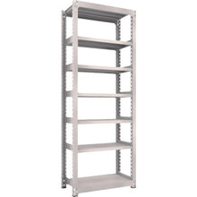 Load image into Gallery viewer, M5 type Medium-Duty Boltless Shelving(Weight Capacity:500kg per Shelf)  M5-8357  TRUSCO
