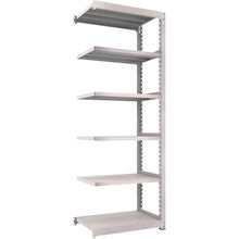 Load image into Gallery viewer, M5 type Medium-Duty Boltless Shelving(Weight Capacity:500kg per Shelf)  M5-8366B  TRUSCO
