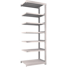 Load image into Gallery viewer, M5 type Medium-Duty Boltless Shelving(Weight Capacity:500kg per Shelf)  M5-8367B  TRUSCO
