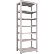 Load image into Gallery viewer, M5 type Medium-Duty Boltless Shelving(Weight Capacity:500kg per Shelf)  M5-8367  TRUSCO
