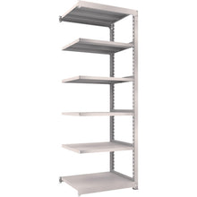 Load image into Gallery viewer, M5 type Medium-Duty Boltless Shelving(Weight Capacity:500kg per Shelf)  M5-8376B  TRUSCO
