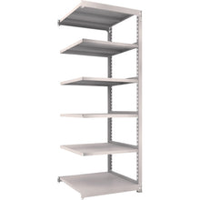 Load image into Gallery viewer, M5 type Medium-Duty Boltless Shelving(Weight Capacity:500kg per Shelf)  M5-8396B  TRUSCO
