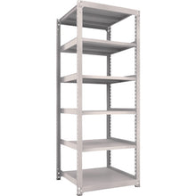 Load image into Gallery viewer, M5 type Medium-Duty Boltless Shelving(Weight Capacity:500kg per Shelf)  M5-8396  TRUSCO
