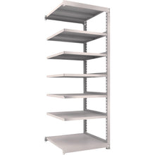 Load image into Gallery viewer, M5 type Medium-Duty Boltless Shelving(Weight Capacity:500kg per Shelf)  M5-8397B  TRUSCO
