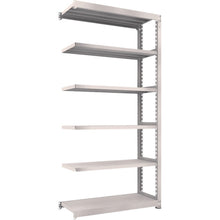 Load image into Gallery viewer, M5 type Medium-Duty Boltless Shelving(Weight Capacity:500kg per Shelf)  M5-8456B  TRUSCO
