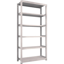 Load image into Gallery viewer, M5 type Medium-Duty Boltless Shelving(Weight Capacity:500kg per Shelf)  M5-8456  TRUSCO
