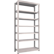 Load image into Gallery viewer, M5 type Medium-Duty Boltless Shelving(Weight Capacity:500kg per Shelf)  M5-8457  TRUSCO
