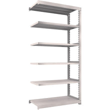 Load image into Gallery viewer, M5 type Medium-Duty Boltless Shelving(Weight Capacity:500kg per Shelf)  M5-8466B  TRUSCO
