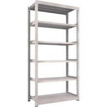 Load image into Gallery viewer, M5 type Medium-Duty Boltless Shelving(Weight Capacity:500kg per Shelf)  M5-8466  TRUSCO
