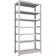 Load image into Gallery viewer, M5 type Medium-Duty Boltless Shelving(Weight Capacity:500kg per Shelf)  M5-8467  TRUSCO
