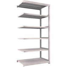 Load image into Gallery viewer, M5 type Medium-Duty Boltless Shelving(Weight Capacity:500kg per Shelf)  M5-8476B  TRUSCO
