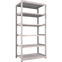 Load image into Gallery viewer, M5 type Medium-Duty Boltless Shelving(Weight Capacity:500kg per Shelf)  M5-8476  TRUSCO
