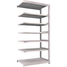 Load image into Gallery viewer, M5 type Medium-Duty Boltless Shelving(Weight Capacity:500kg per Shelf)  M5-8477B  TRUSCO
