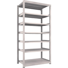 Load image into Gallery viewer, M5 type Medium-Duty Boltless Shelving(Weight Capacity:500kg per Shelf)  M5-8477  TRUSCO
