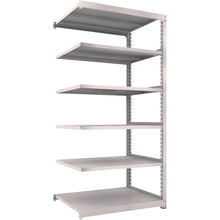 Load image into Gallery viewer, M5 type Medium-Duty Boltless Shelving(Weight Capacity:500kg per Shelf)  M5-8496B  TRUSCO
