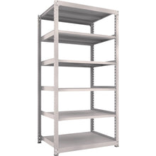 Load image into Gallery viewer, M5 type Medium-Duty Boltless Shelving(Weight Capacity:500kg per Shelf)  M5-8496  TRUSCO

