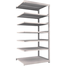 Load image into Gallery viewer, M5 type Medium-Duty Boltless Shelving(Weight Capacity:500kg per Shelf)  M5-8497B  TRUSCO
