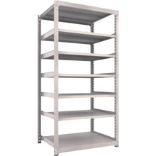 Load image into Gallery viewer, M5 type Medium-Duty Boltless Shelving(Weight Capacity:500kg per Shelf)  M5-8497  TRUSCO
